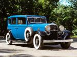 Lincoln Model KB 4-Door Sedan 1932 года